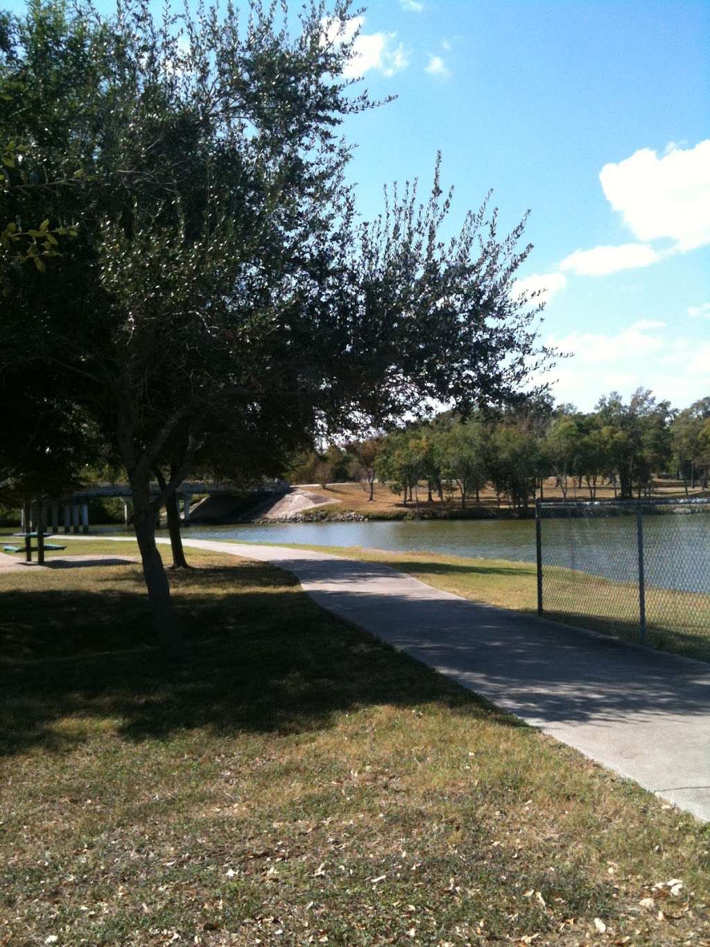 Goose Creek Park | 3 Price St, Baytown, TX 77520, USA | Phone: (281) 420-6597