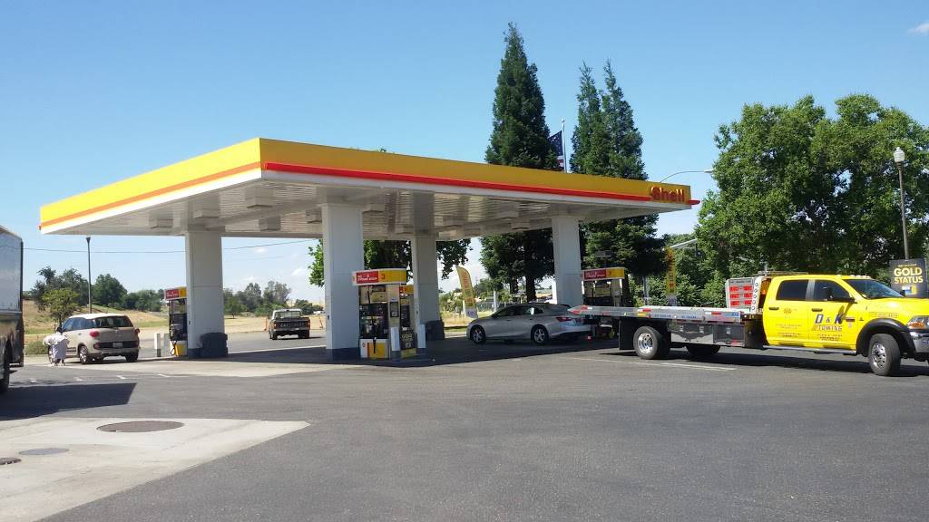 Shell | 17822 N Friant Rd, Friant, CA 93626, USA | Phone: (559) 822-4600