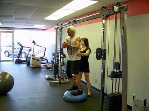 Forever Fit | 10248 Northwest Hwy, Dallas, TX 75238, USA | Phone: (214) 878-2112