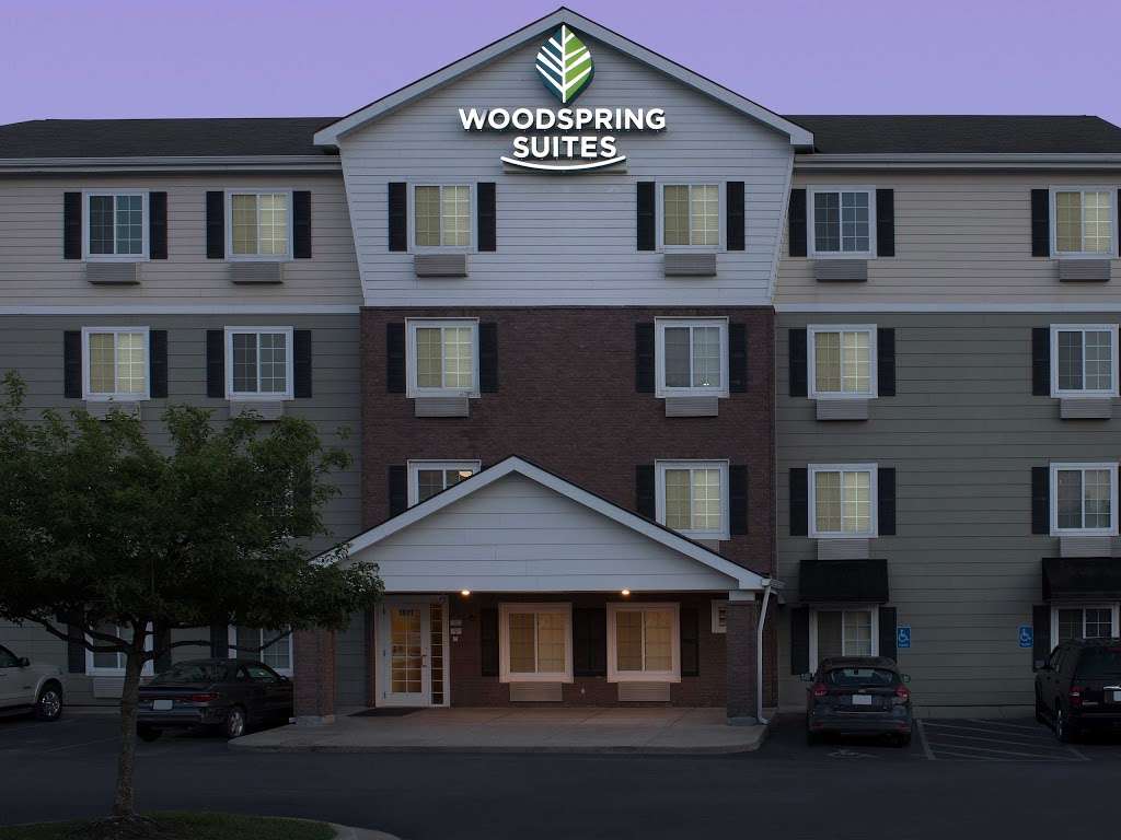 WoodSpring Suites Kansas City Liberty | 1911 Industrial Dr, Liberty, MO 64068, USA | Phone: (816) 415-3330