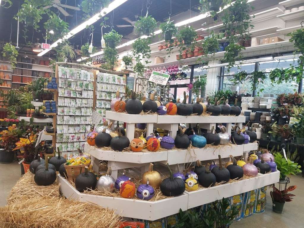 14th Street Garden Center | 793 Jersey Ave, Jersey City, NJ 07310, USA | Phone: (201) 963-1414