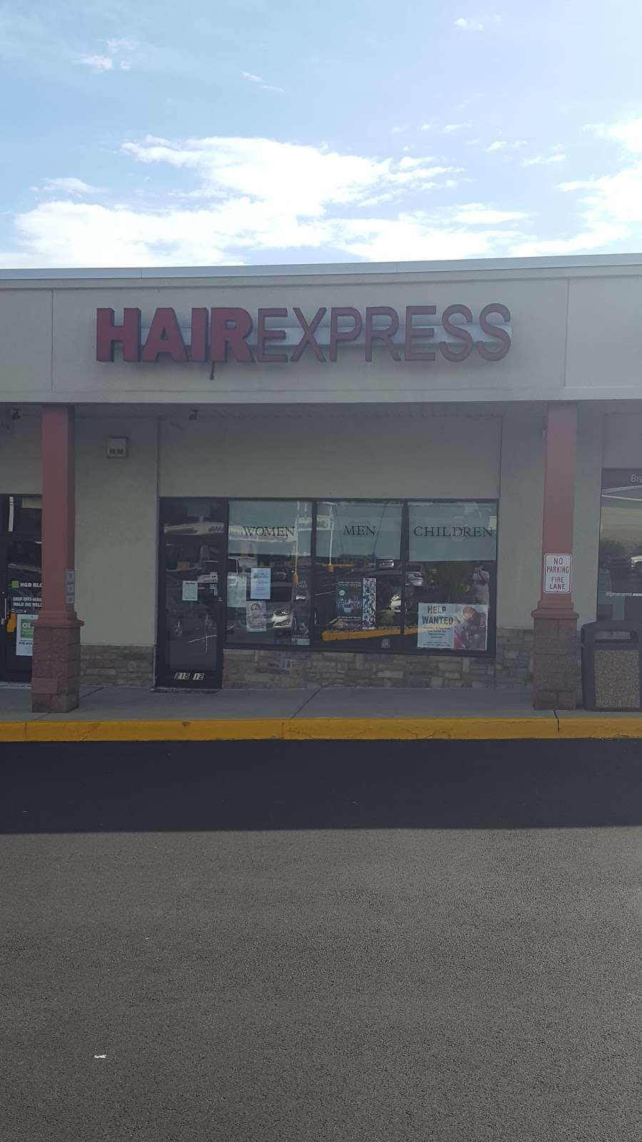 Hair Express | 132 Lancaster Ave, Malvern, PA 19355, USA | Phone: (610) 644-4230