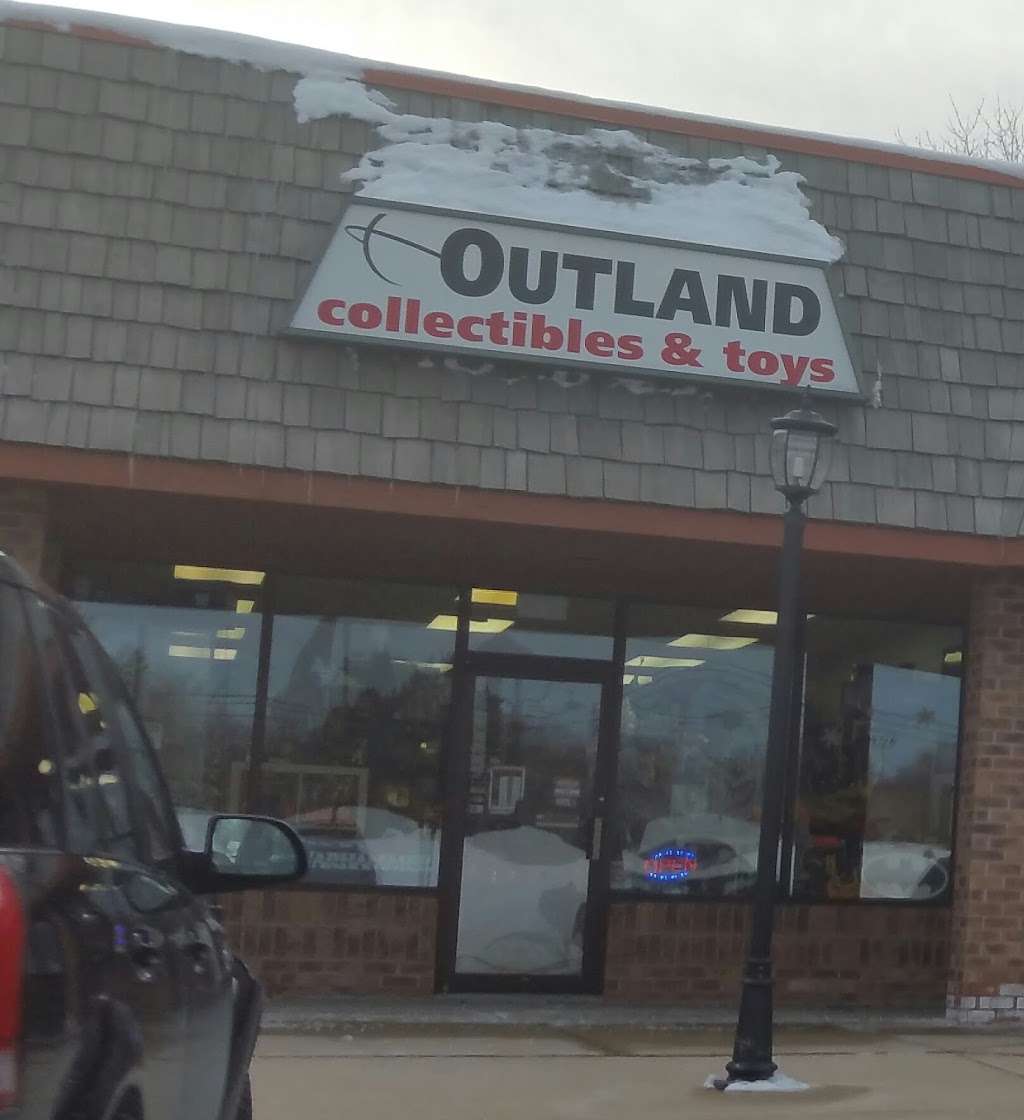 Outland Collectibles & Toys | 300 N Milwaukee Ave k, Lake Villa, IL 60046, USA | Phone: (847) 356-4262