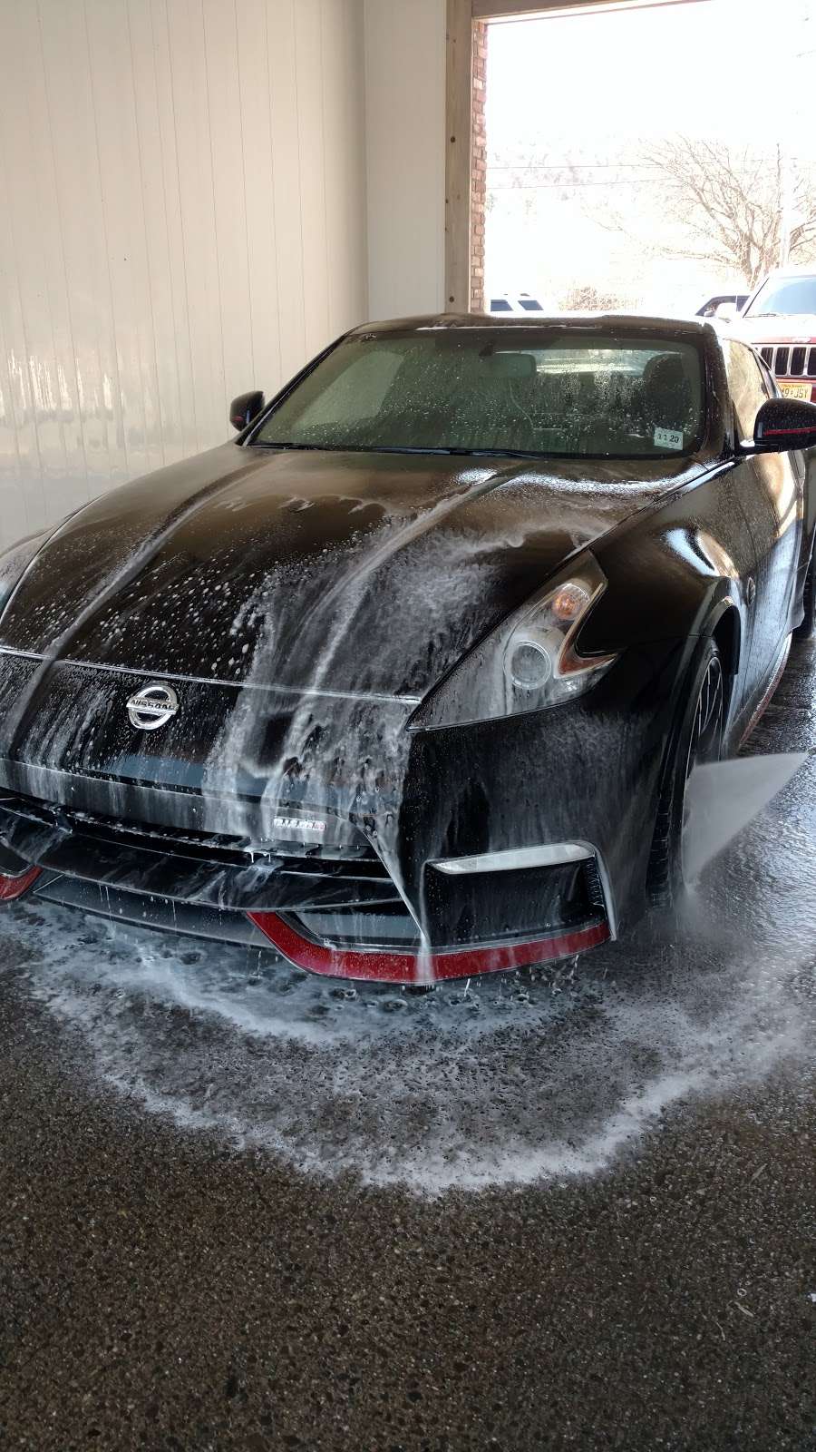 Westfall Car Wash | 115 Westfall Town Dr, Matamoras, PA 18336, USA | Phone: (570) 491-2995