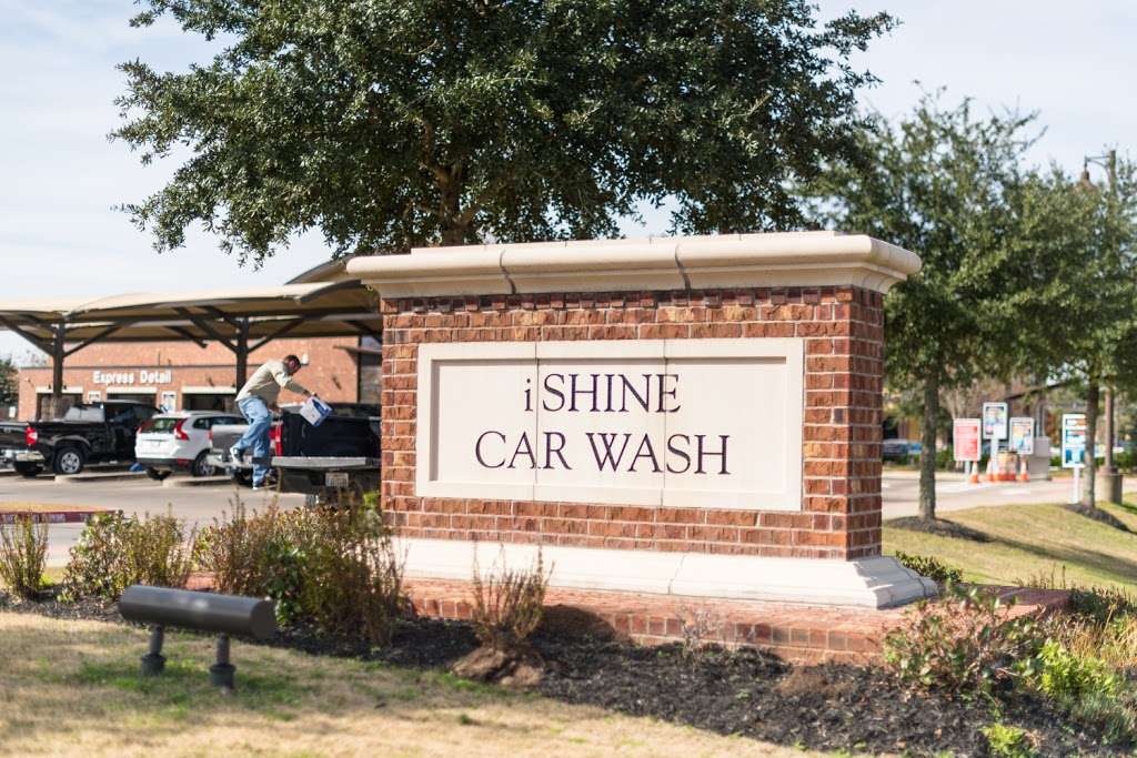 iShine Express Car Wash & Detail | 8331 Copper Creek Ln, Missouri City, TX 77459 | Phone: (281) 778-1833