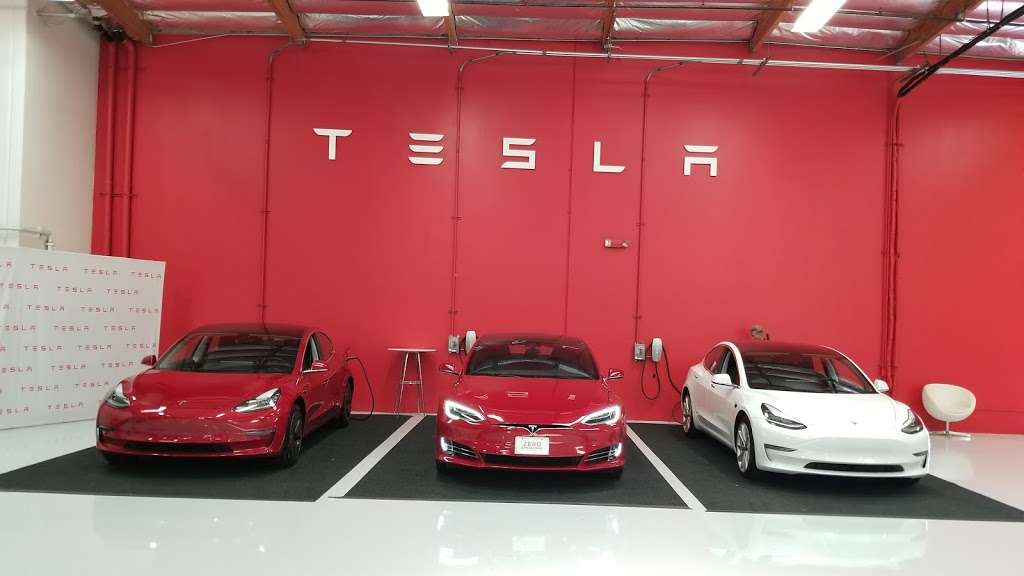 Tesla | 3140 Pullman St, Costa Mesa, CA 92626 | Phone: (714) 545-1800