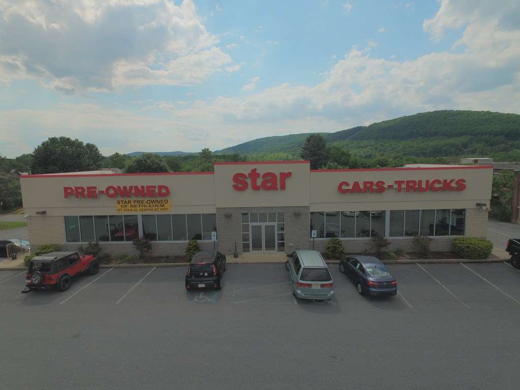 Star Pre-Owned of Hellertown | 1730 Main St, Hellertown, PA 18055, USA | Phone: (610) 691-8000