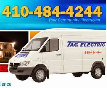 Tag Electric | 8 Bridle Ct, Reisterstown, MD 21136, USA | Phone: (410) 484-4244