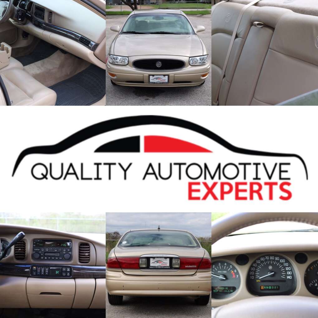 Quality Automotive Experts | 9718 Gaines Rd Suite A, Sugar Land, TX 77498, USA | Phone: (832) 628-9037