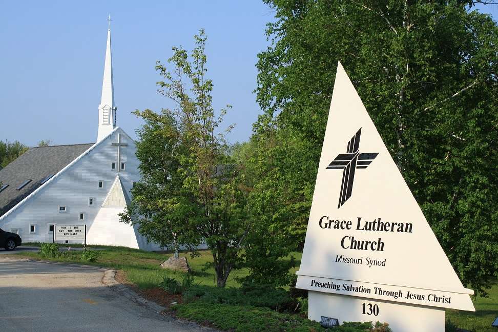 Grace Lutheran Church | 130 Spit Brook Rd, Nashua, NH 03062, USA | Phone: (603) 888-7579