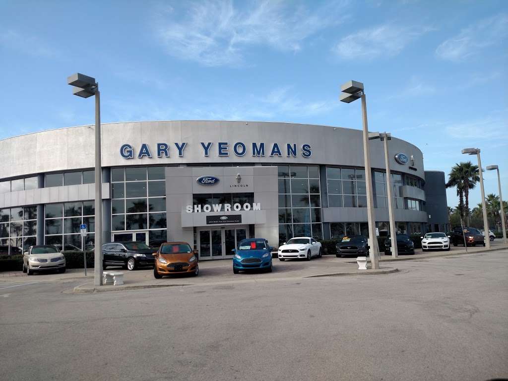 Gary Yeomans Ford Lincoln | 1420 N Tomoka Farms Rd, Daytona Beach, FL 32124, USA | Phone: (386) 310-2342