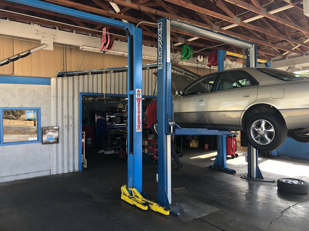 Peanuts Auto Repair | 5387 Lake Murray Blvd, La Mesa, CA 91942, USA | Phone: (619) 461-5711