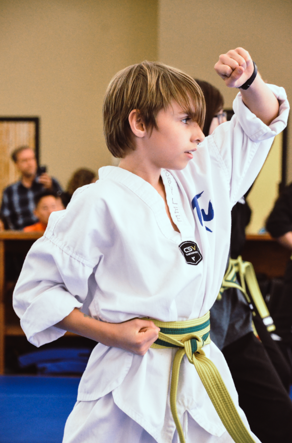 Tru Taekwondo Center | 5065 Country Club Rd, Winston-Salem, NC 27104, USA | Phone: (336) 448-0152