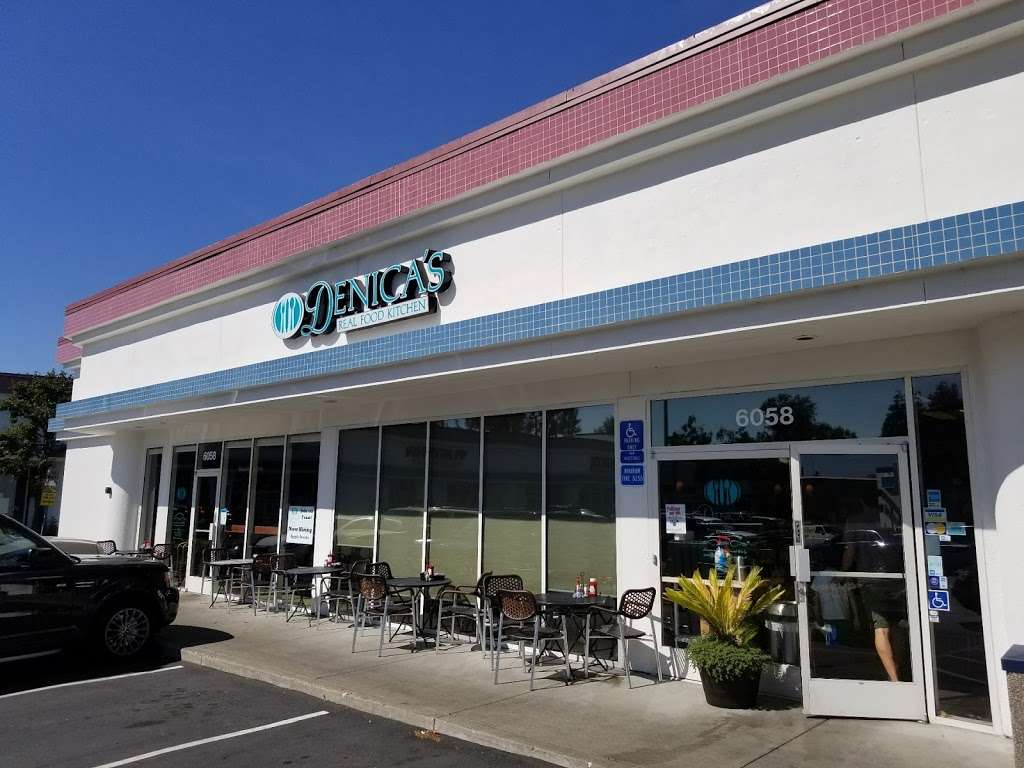 Denicas Real Food Kitchen | 2634, 6058 Dougherty Rd, Dublin, CA 94568, USA | Phone: (925) 829-6200