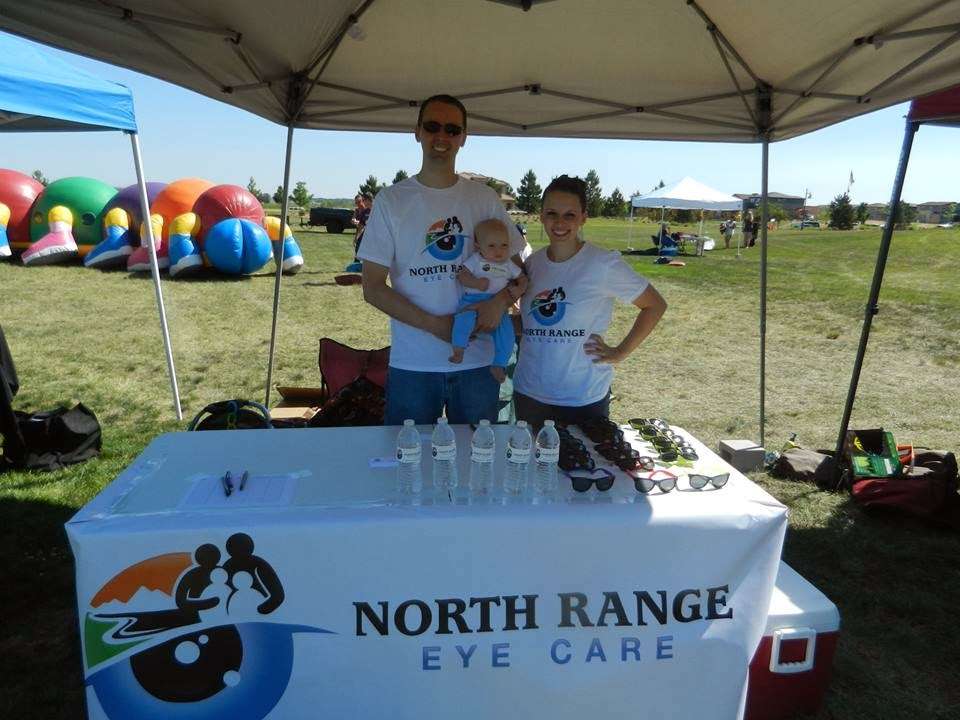 North Range Eye Care | 13599 E 104th Ave Ste 400, Commerce City, CO 80022, USA | Phone: (720) 499-8349