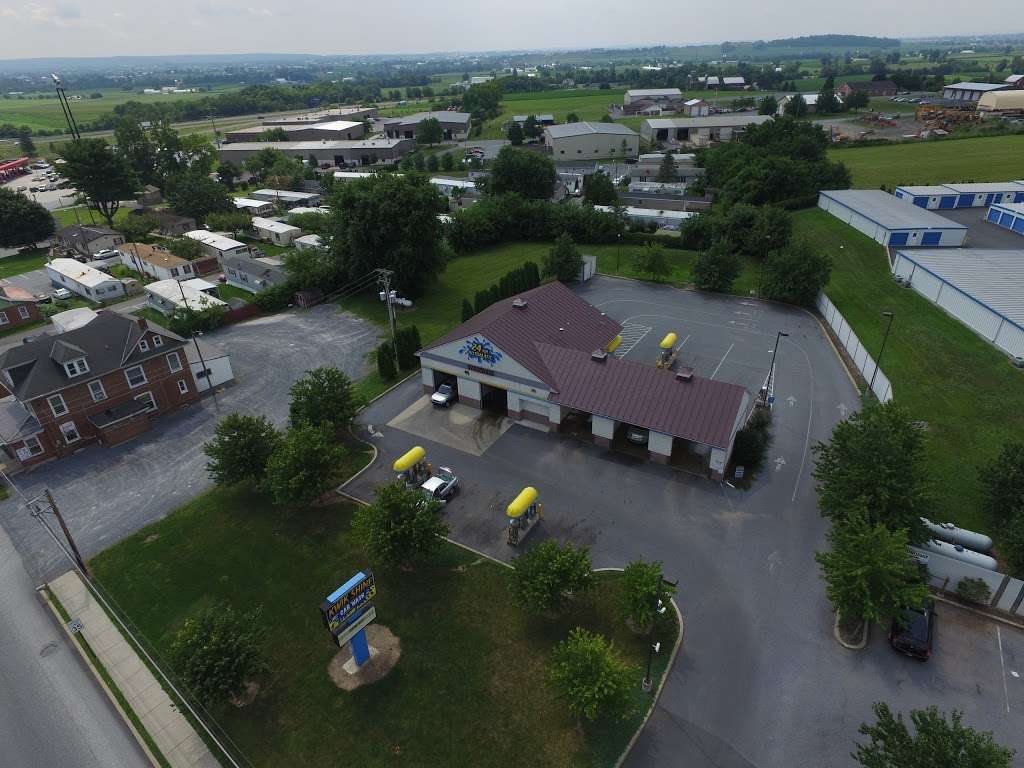 Kwik Shine Car Wash | 871 E Main St, Ephrata, PA 17522, USA | Phone: (717) 572-0786