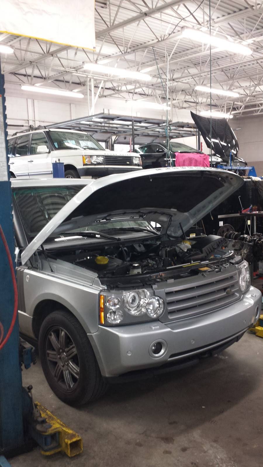 Trinity Auto Repair | 100 College St, Pineville, NC 28134, USA | Phone: (704) 889-1075