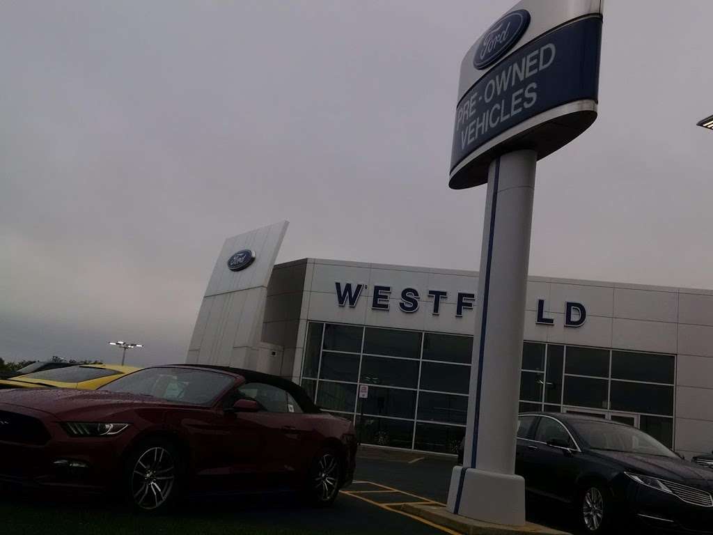 Westfield Ford | 6200 South La Grange Road, Countryside, IL 60525, USA | Phone: (708) 354-8600