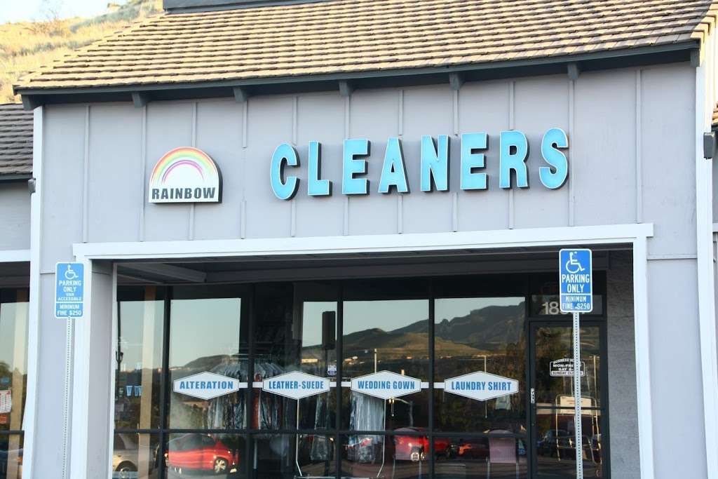 Rainbow Cleaners 1 | 16632 Soledad Canyon Rd, Santa Clarita, CA 91387 | Phone: (661) 251-9391