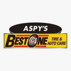 Aspys Best-One Tire & Auto Care | 14808 Minnich Rd, Hoagland, IN 46745, USA | Phone: (260) 639-3411