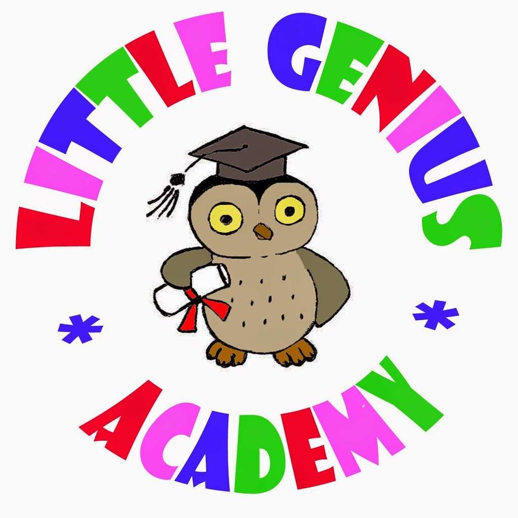 Little Genius Academy | 2131 Olympic Blvd, Walnut Creek, CA 94595, USA | Phone: (925) 207-0329