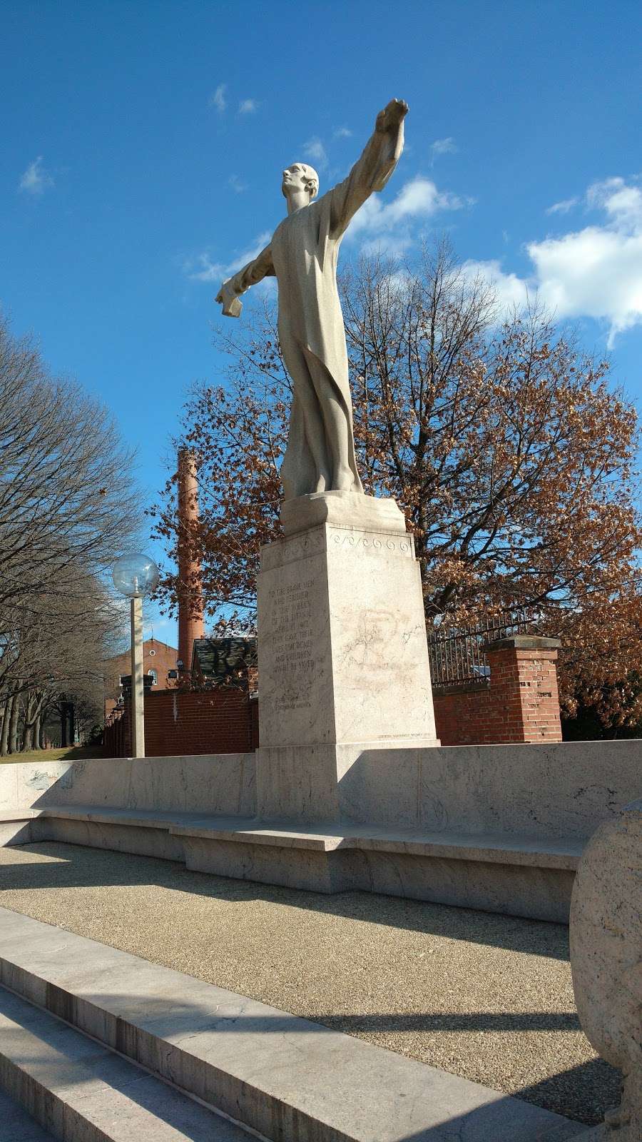 Titanic Memorial | Washington, DC 20005, USA | Phone: (202) 354-2211