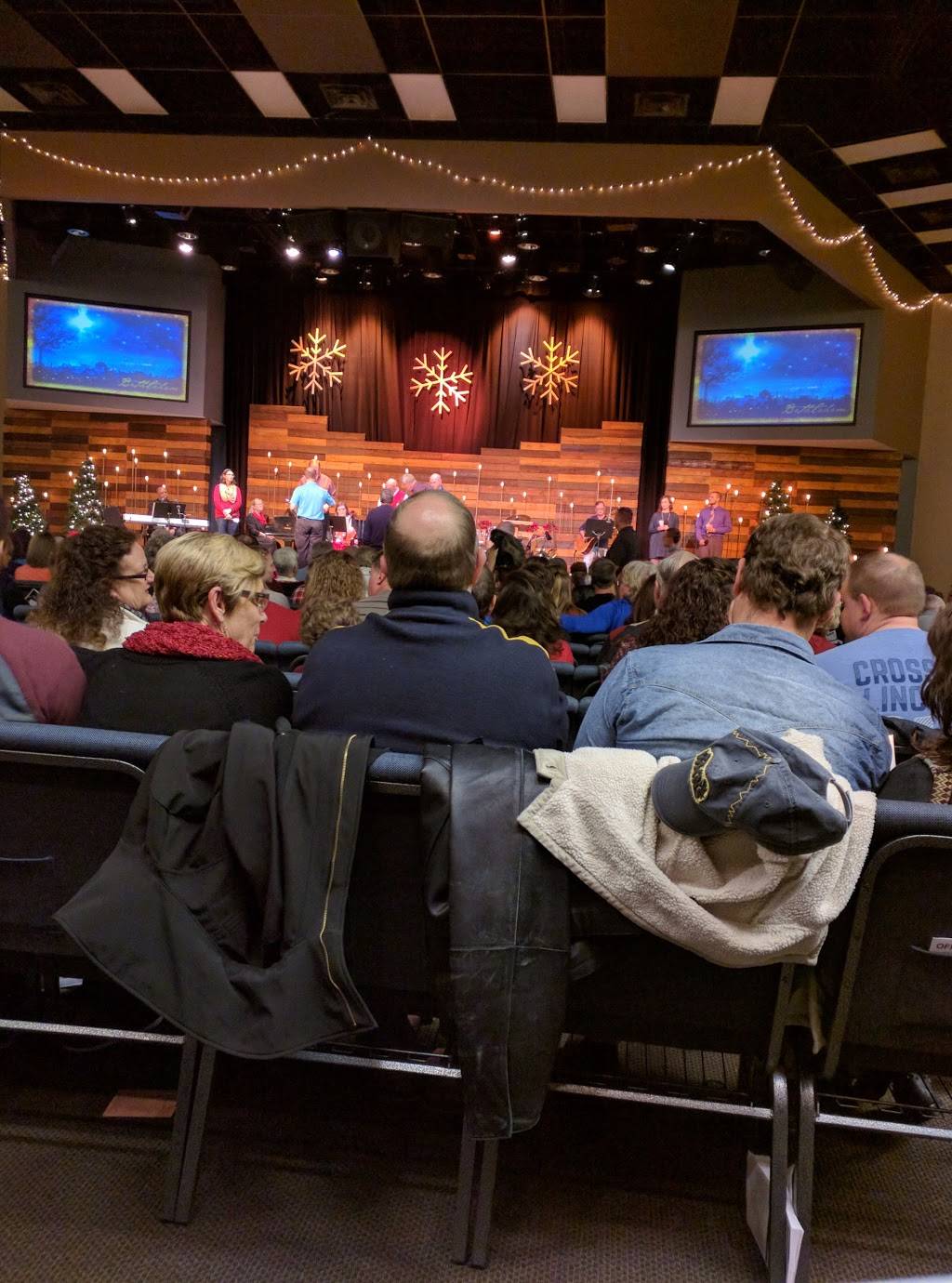 Calvary Community Church | 4400 N 1st St, Lincoln, NE 68521, USA | Phone: (402) 474-0642