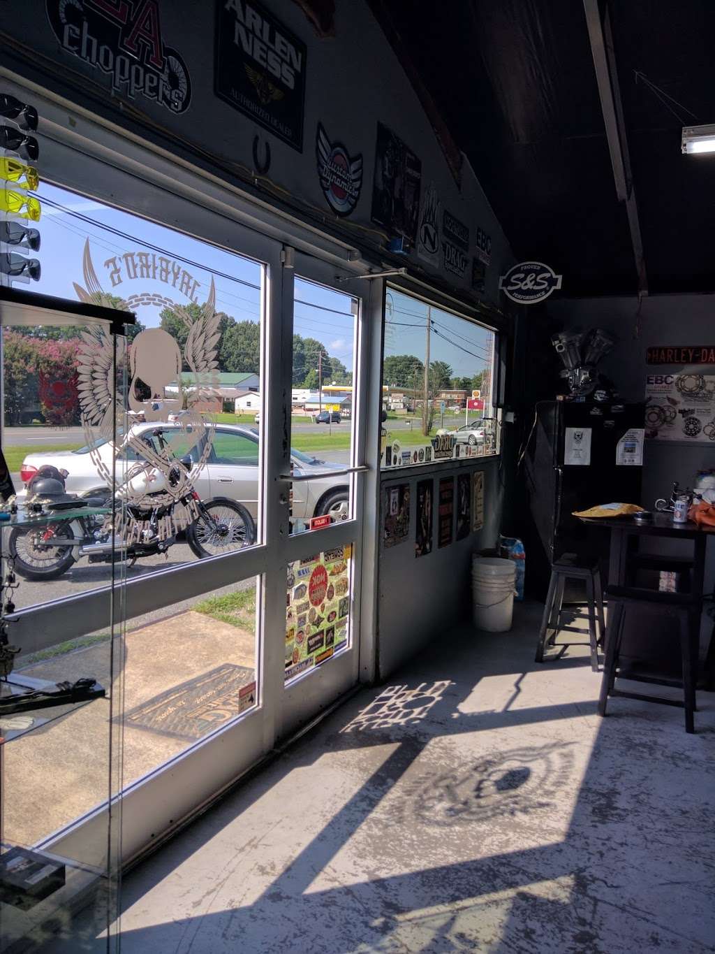 JayBirds Custom Cycles | 5865 S Main St Building A, Salisbury, NC 28147, USA | Phone: (704) 856-8989