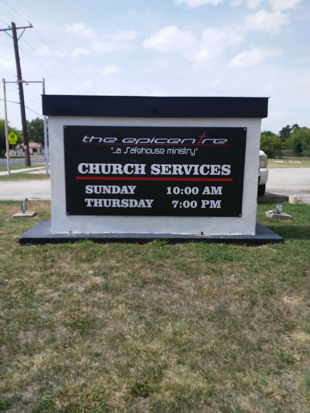 The Epicentre Church | 4102 S Zarzamora St, San Antonio, TX 78225, USA