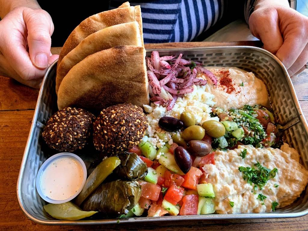 Zaytoon | 607 Divisadero St, San Francisco, CA 94117, USA | Phone: (415) 674-4115