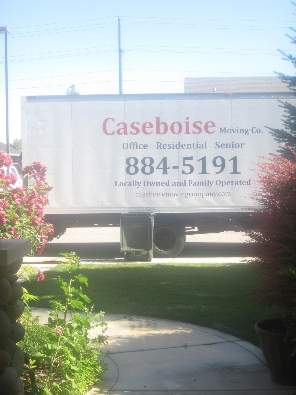 Caseboise Moving | 1220 N Cole Rd, Boise, ID 83704, USA | Phone: (208) 884-5191
