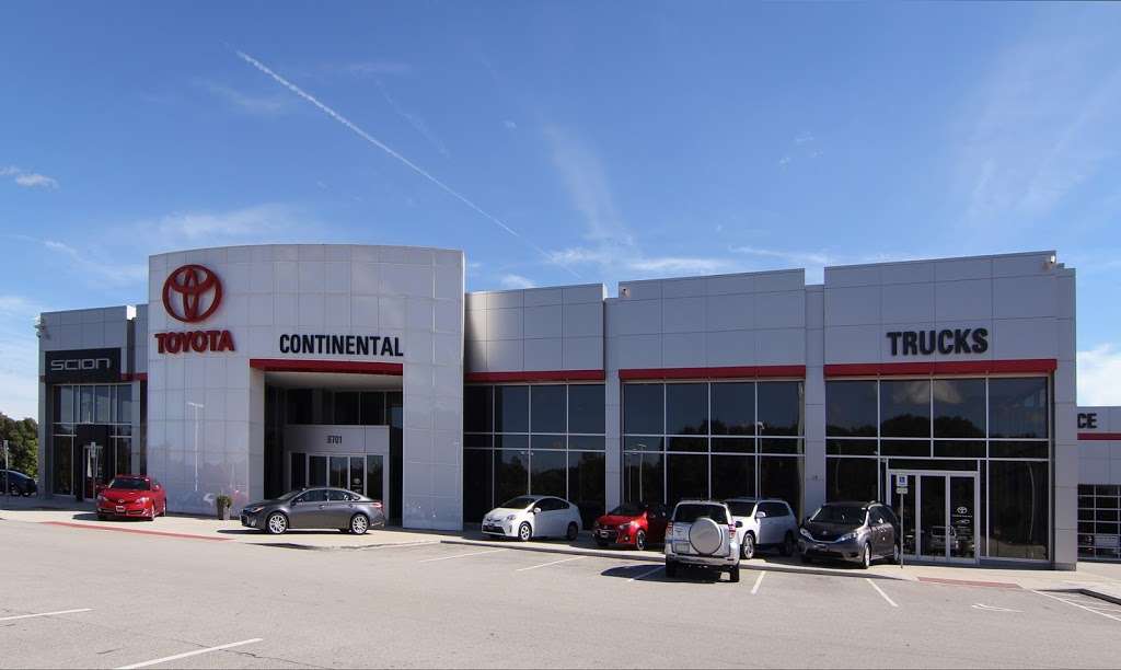 Continental Toyota | 6701 South La Grange Road, Hodgkins, IL 60525, USA | Phone: (708) 813-2300