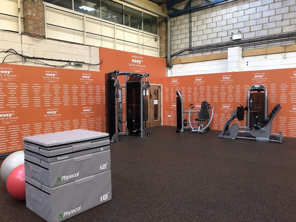 easyGym Park Royal | easyBus House, N Circular Rd, London NW10 7XP, UK