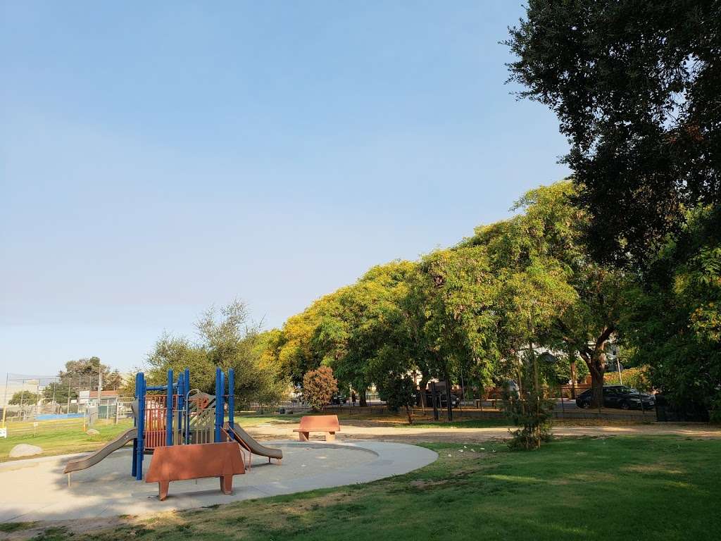 Garvanza Park | 6240 Meridian St, Los Angeles, CA 90042, USA | Phone: (323) 255-0370
