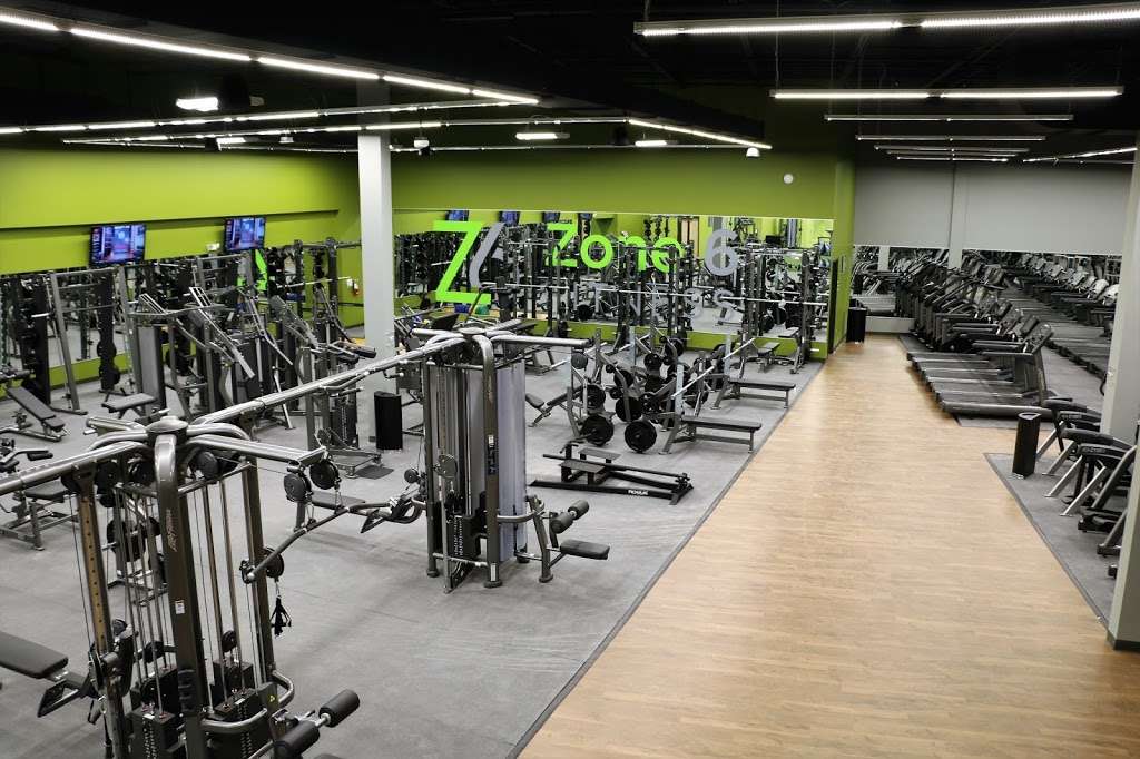 Zone 6 Fitness | 2700 Burlington St, North Kansas City, MO 64116, USA | Phone: (816) 965-1300