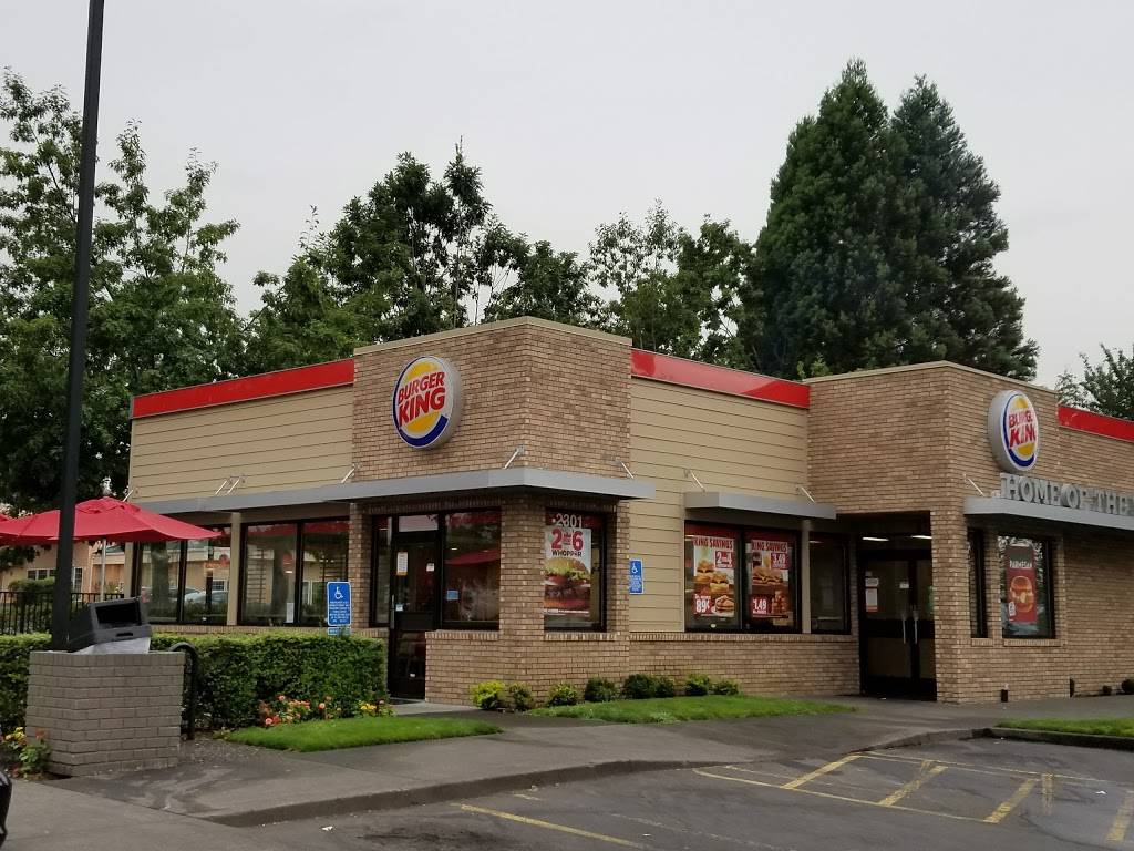 Burger King | 2301 NE 181st Ave, Portland, OR 97230, USA | Phone: (503) 666-1238