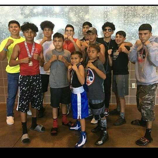 Ramos Boxing Gym | 522 Moursund Blvd, San Antonio, TX 78221 | Phone: (210) 380-8955