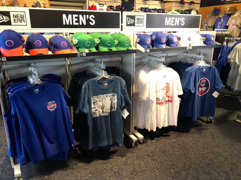 Sloan Park Team Shop | 2330 W Rio Salado Pkwy, Mesa, AZ 85201, USA | Phone: (480) 668-4599