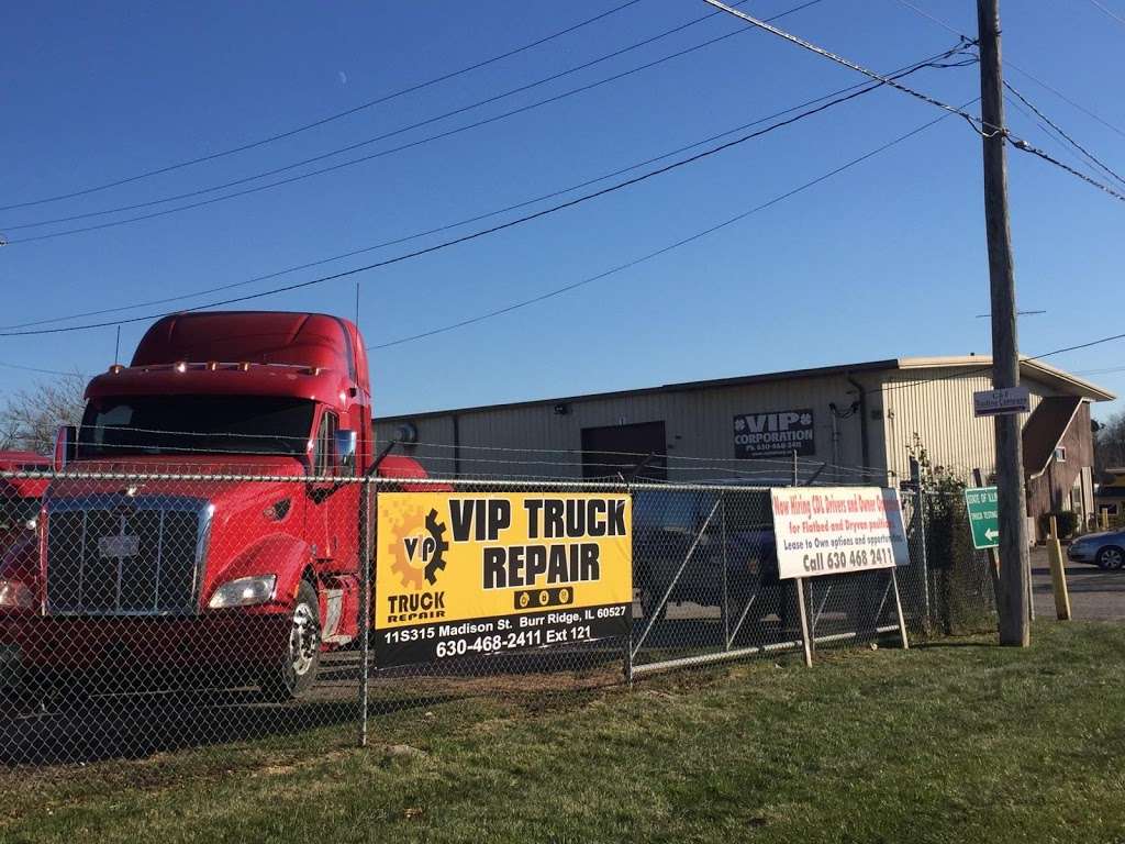 VIP Truck Repair | 9701-9951 S Madison St, Lemont, IL 60439 | Phone: (630) 468-2411 ext. 207