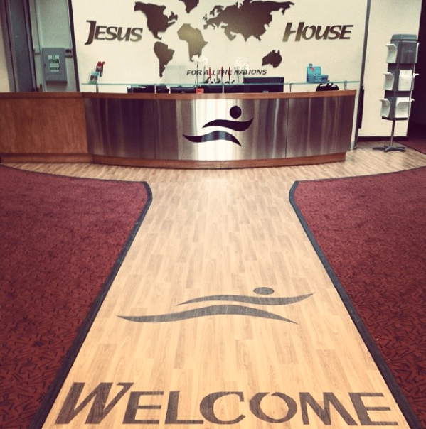Jesus House for All The Nations | 112 Brent Terrace, London NW2 1LT, UK | Phone: 020 8438 8285