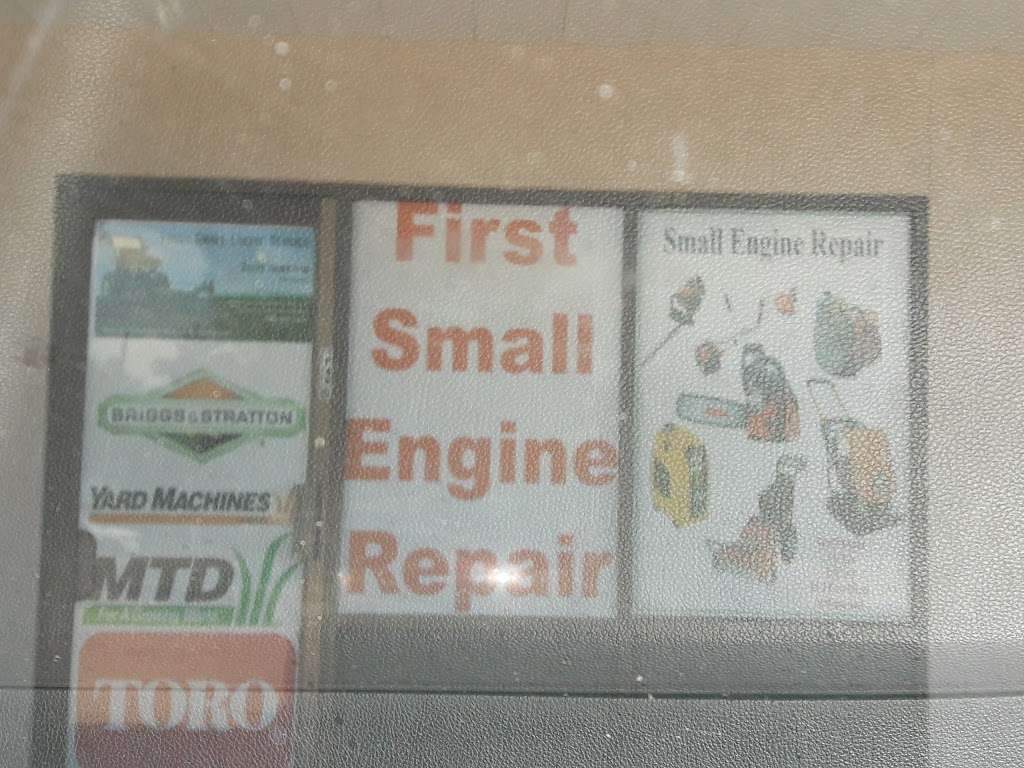 First Small Engine Services | 1750 Chambers Rd # E, Aurora, CO 80011 | Phone: (303) 367-4555