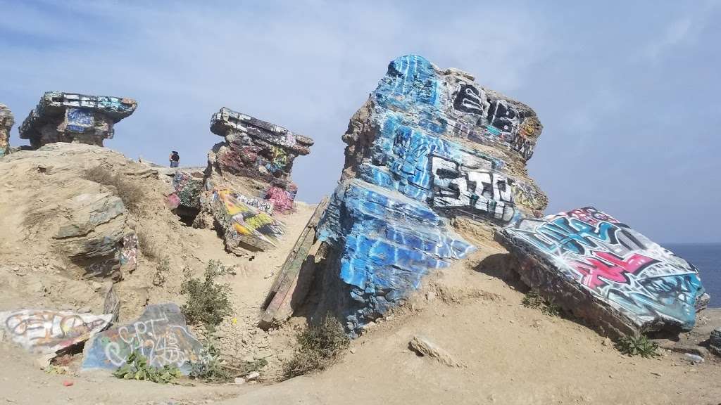 The Sunken City & Street Art | San Pedro, CA 90731, USA