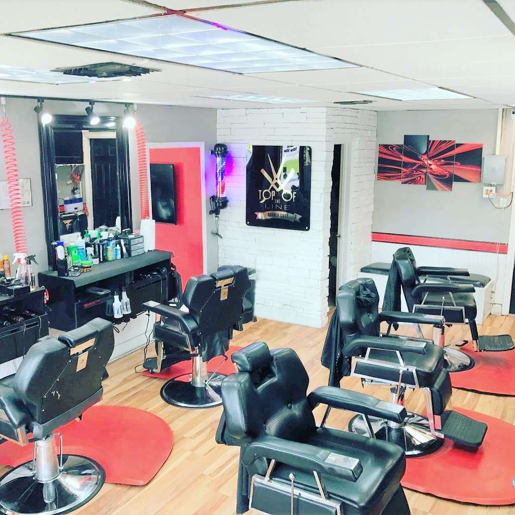 Top of the line barber cutz | 169 N Country Club Rd, Lake Mary, FL 32746, USA | Phone: (407) 330-4372