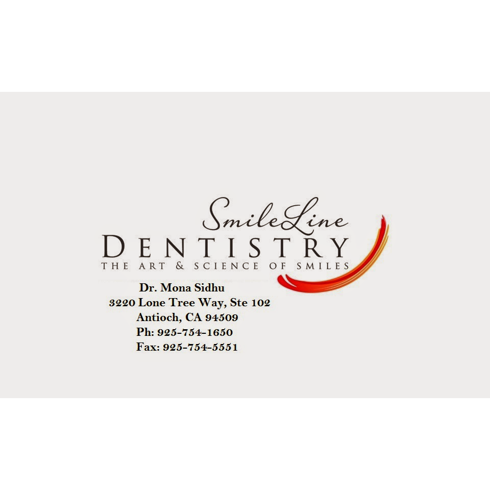 Smile Line Dentistry | 3220 Lone Tree Way #102, Antioch, CA 94509, USA | Phone: (925) 754-1650