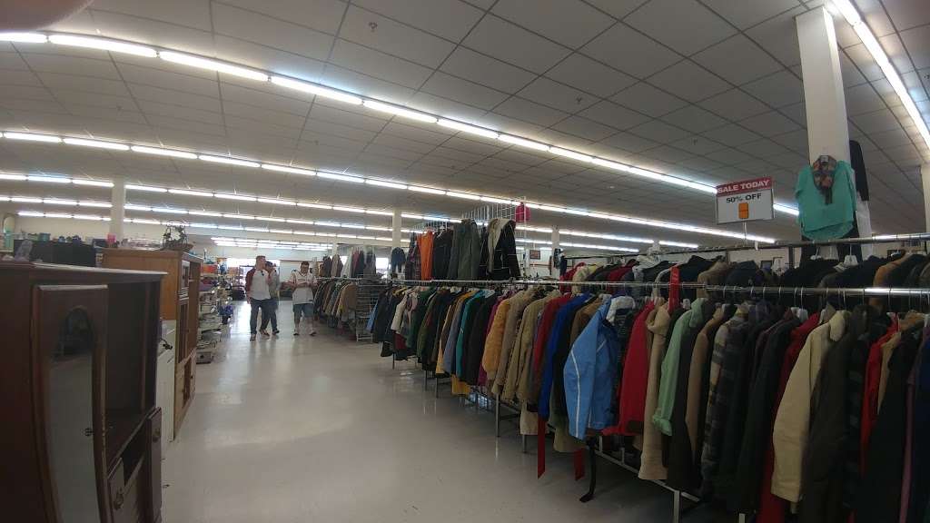 arc Thrift Store | 1405 Cortez St, Denver, CO 80221, USA | Phone: (303) 427-0934