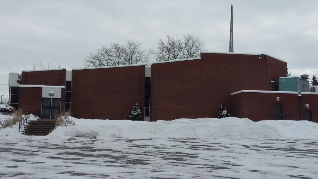 St Monicas Catholic Church & School | 90 N John F.Kennedy Dr, Carpentersville, IL 60110 | Phone: (847) 428-2646