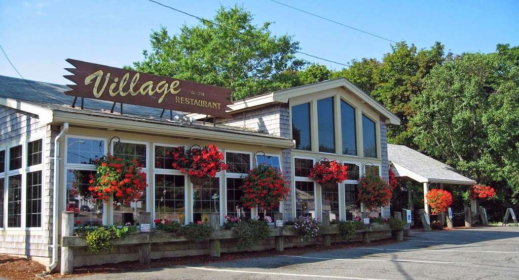 Village Restaurant | 55 Main St, Essex, MA 01929, USA | Phone: (978) 768-6400