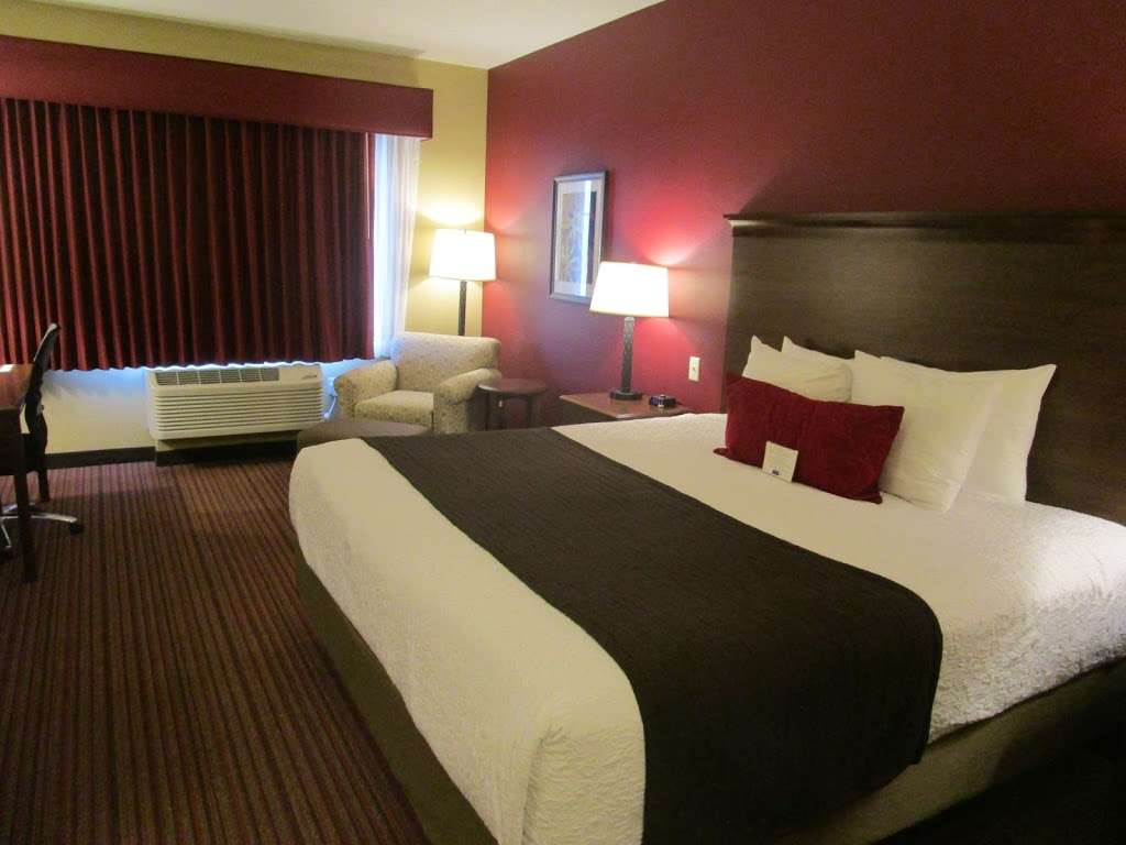 Best Western Plus Chandler Hotel & Suites | 7101 W Sundust Rd, Chandler, AZ 85226, USA | Phone: (520) 796-1350