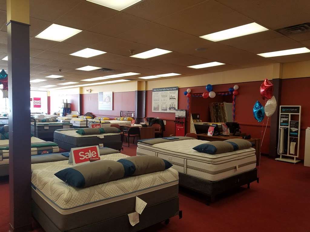 Mattress Firm Yonkers Colonial Heights | 2357 Central Park Ave, Yonkers, NY 10710, USA | Phone: (914) 395-3982