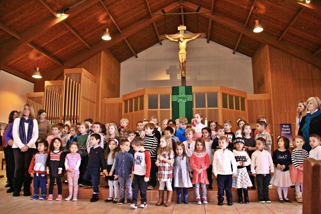 Holy Trinity School Early Education Center | 304 Central Ave, Mountainside, NJ 07092, USA | Phone: (908) 233-1899